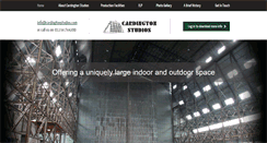 Desktop Screenshot of cardingtonstudios.com